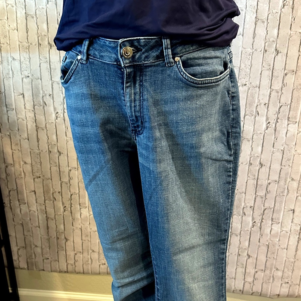 Bootcut Jeans